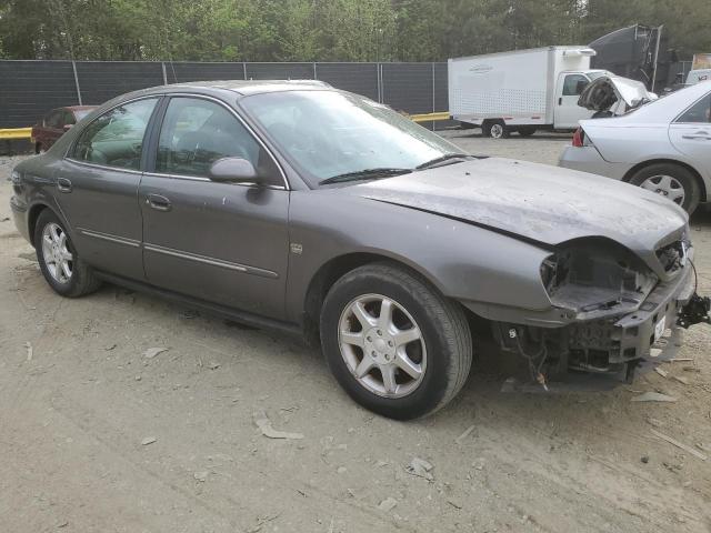 Photo 4 from auction – 2002 MERCURY SABLE LS P with VIN 1MEFM55S62G620169