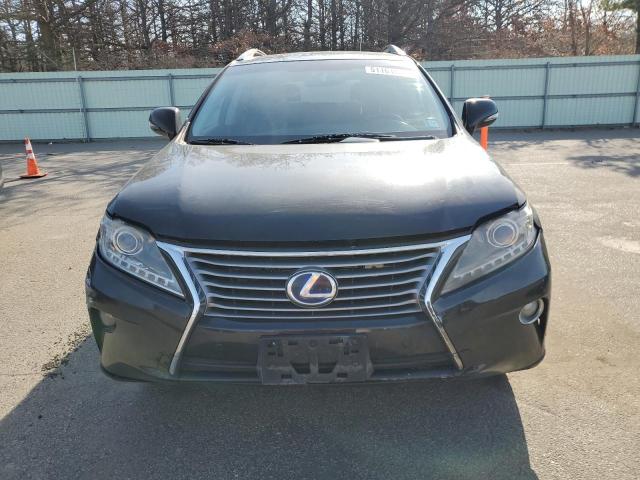 Photo 5 from auction – 2013 LEXUS RX 450 with VIN JTJBC1BA1D2052773