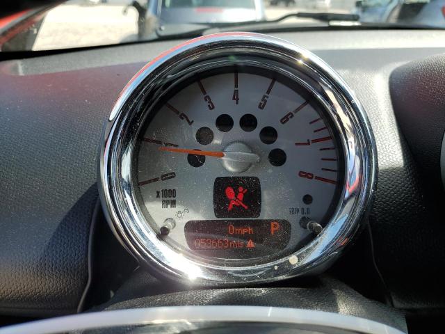 Photo 9 from auction – 2012 MINI COOPER S C with VIN WMWZC5C5XCWL56344