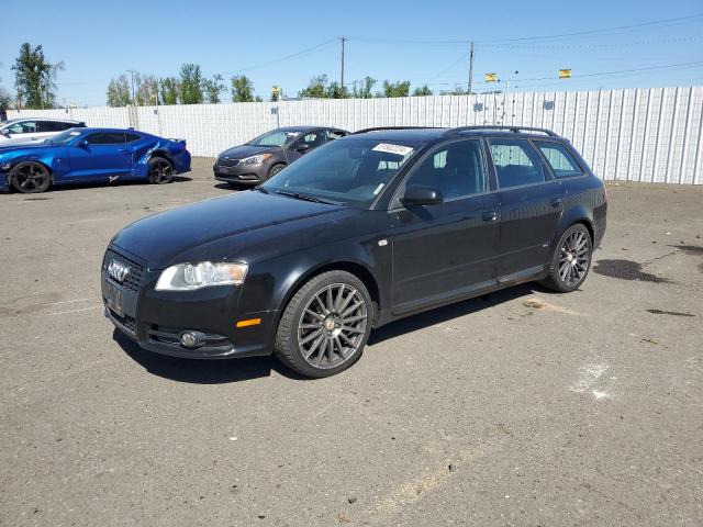 Photo 1 from auction – 2007 AUDI A4 S-LINE with VIN WAUSF78E17A115921