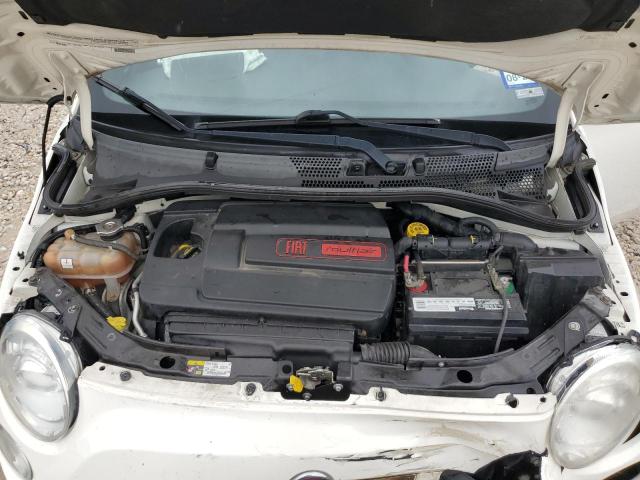 Foto 11 de la subasta – 2012 FIAT 500 SPORT con VIN 3C3CFFBR4CT338958