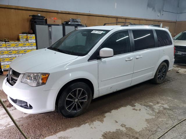 DODGE GRAND CARA 2017 with VIN 2C4RDGCG6HR589764 - Photo from auction