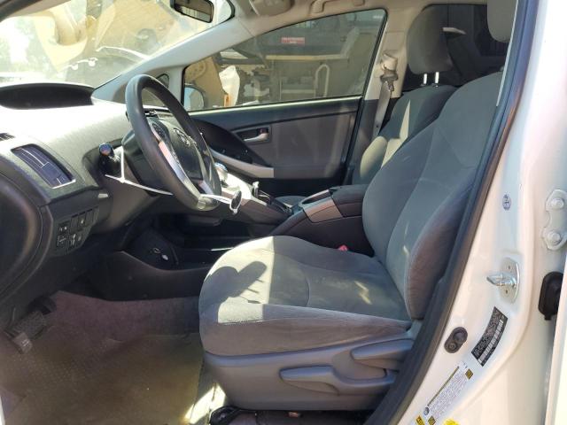 Photo 7 from auction – 2013 TOYOTA PRIUS PLUG with VIN JTDKN3DP8D3037501