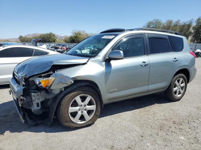 TOYOTA RAV4 LIMIT 2007 with VIN JTMBK31V675038831 - Photo from auction