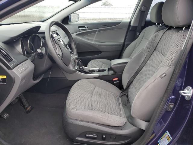 Photo 7 from auction – 2012 HYUNDAI SONATA GLS with VIN 5NPEB4AC5CH424944