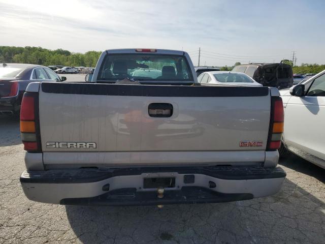 Photo 6 from auction – 2004 GMC NEW SIERRA with VIN 1GTEC14X64Z267915