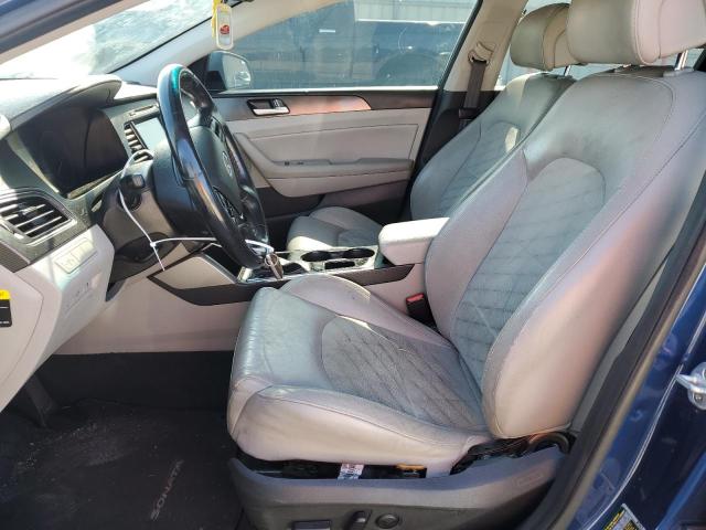 Photo 7 from auction – 2017 HYUNDAI SONATA SPO with VIN 5NPE34AF8HH565876