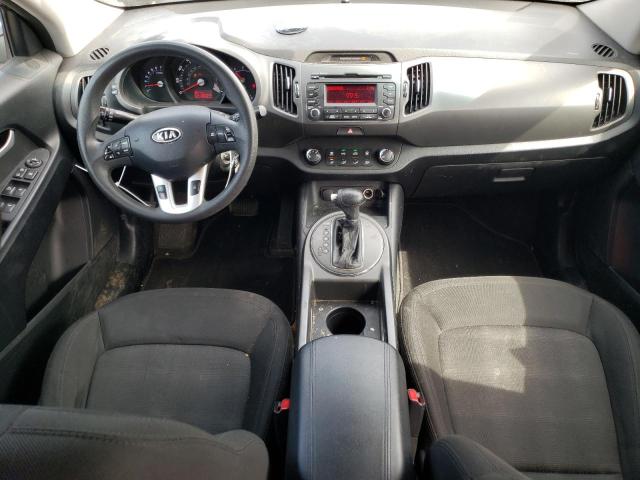 Photo 8 from auction – 2012 KIA SPORTAGE B with VIN KNDPB3A29C7268986