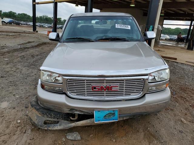 Photo 5 from auction – 2001 GMC NEW SIERRA with VIN 1GTEC19T81Z106631