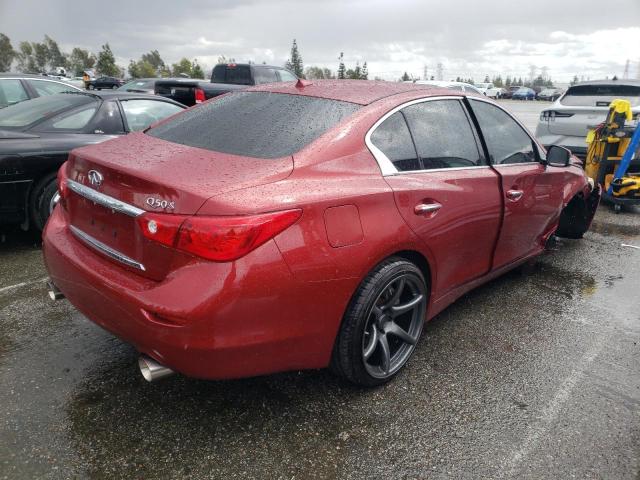 Photo 3 from auction – 2015 INFINITI Q50 BASE with VIN JN1BV7AP3FM348586