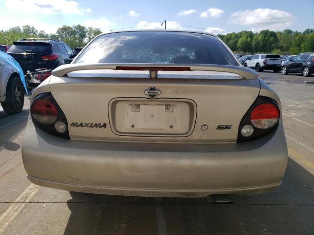 Photo 6 from auction – 2000 NISSAN MAXIMA GLE with VIN JN1CA31D4YT524147