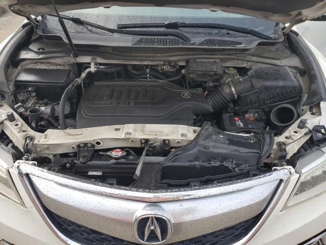 Photo 11 from auction – 2015 ACURA MDX TECHNO with VIN 5FRYD3H45FB013349