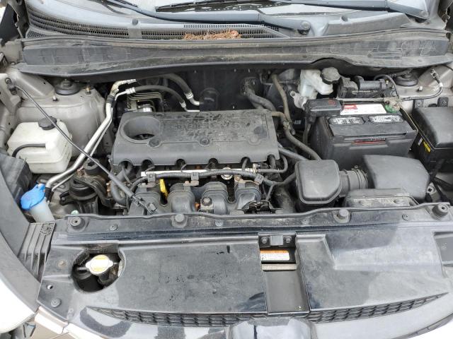 Photo 12 from auction – 2011 HYUNDAI TUCSON GLS with VIN KM8JUCAC9BU309718