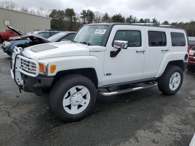 HUMMER H3 2006 with VIN 5GTDN136068177501 - Photo from auction