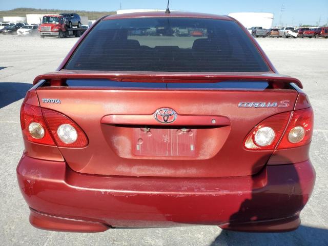 Photo 6 from auction – 2006 TOYOTA COROLLA CE with VIN 1NXBR32E36Z602901