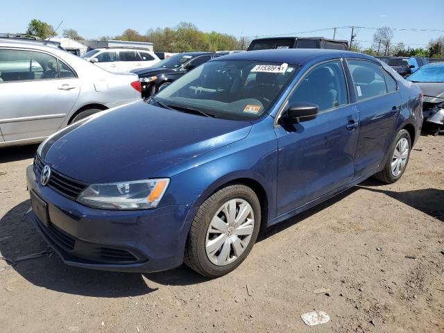VOLKSWAGEN JETTA BASE 2011 z numerem VIN 3VW2K7AJ6BM096586 - Zdjęcie z aukcji