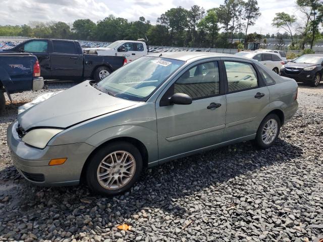 FORD FOCUS ZX4 2005 with VIN 1FAFP34N45W190649 - Photo from auction
