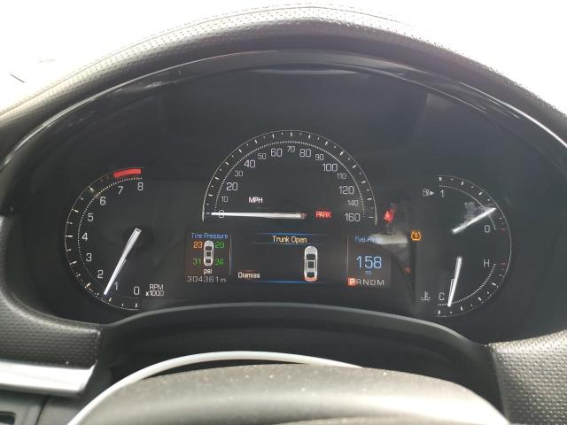 Photo 9 from auction – 2017 CADILLAC XTS with VIN 2G61U5S31H9111917