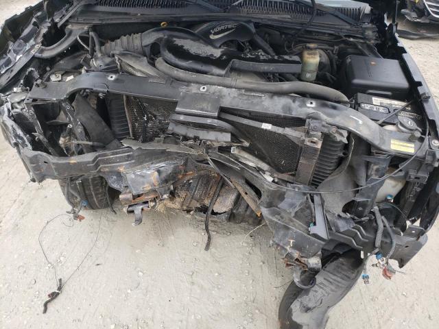 Photo 11 from auction – 2002 CHEVROLET AVALANCHE with VIN 3GNEK13T62G291623