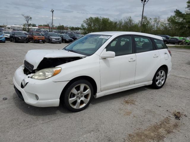 TOYOTA COROLLA MA 2008 with VIN 2T1KR30E58C710282 - Photo from auction
