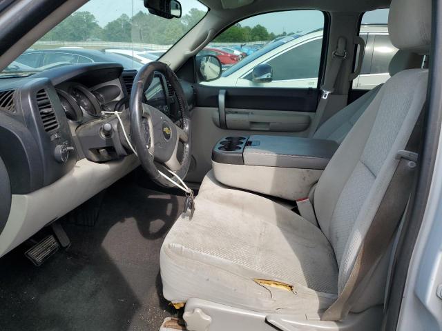 Photo 7 from auction – 2007 CHEVROLET SILVERADO with VIN 2GCEC13C071602596