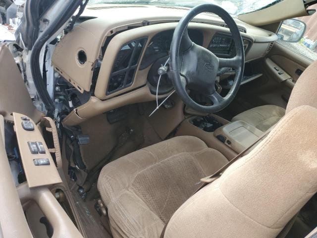 Photo 8 from auction – 2000 CHEVROLET SILVERADO with VIN 2GCEC19T3Y1126739
