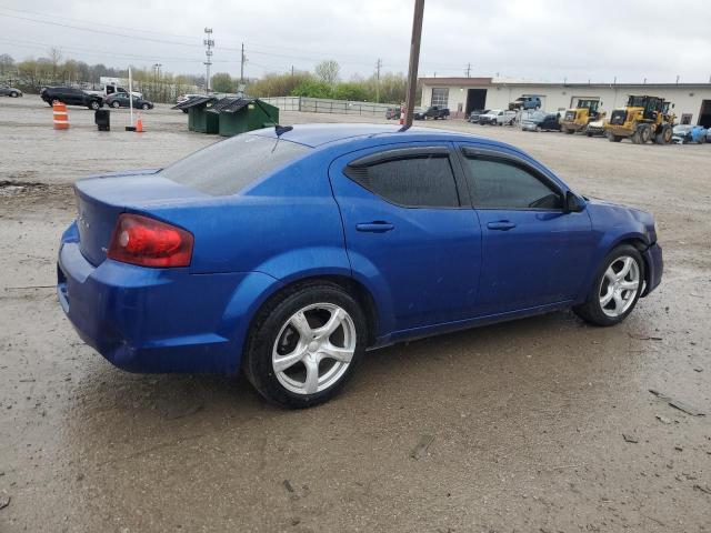 Фото 3 с аукциона – 2013 DODGE AVENGER SX с VIN 1C3CDZCB9DN554055