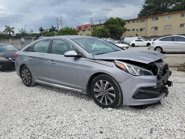 Photo 4 from auction – 2016 HYUNDAI SONATA SPO with VIN 5NPE34AF9GH305288
