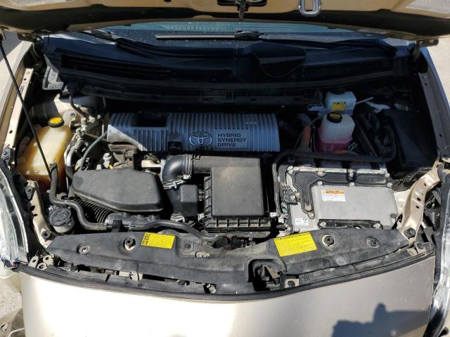 Photo 11 from auction – 2011 TOYOTA PRIUS with VIN JTDKN3DU6B1406709