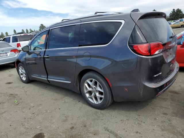 Photo 2 from auction – 2018 CHRYSLER PACIFICA T with VIN 2C4RC1EG5JR144774
