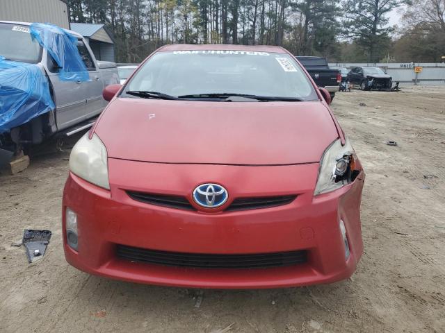 Photo 5 from auction – 2010 TOYOTA PRIUS with VIN JTDKN3DU0A5003087