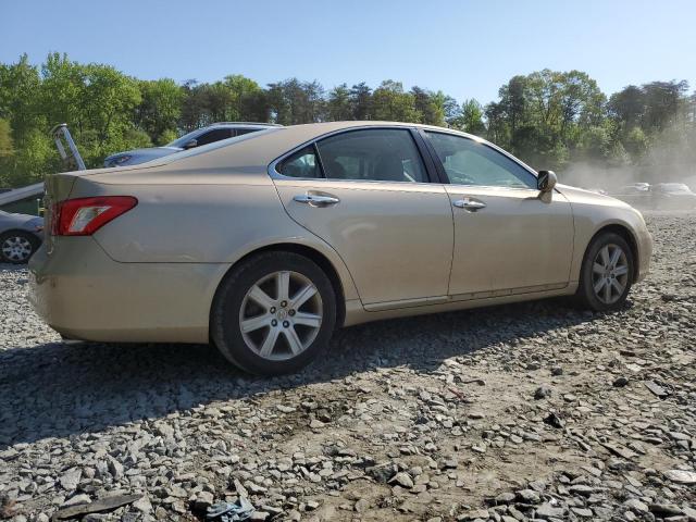 Photo 3 from auction – 2008 LEXUS ES 350 with VIN JTHBJ46G582240550