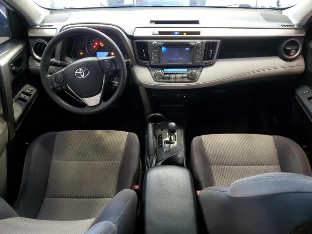Photo 8 from auction – 2013 TOYOTA RAV4 XLE with VIN 2T3RFREV5DW012483