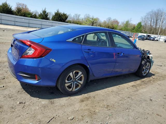 Photo 3 from auction – 2018 HONDA CIVIC LX with VIN 2HGFC2F52JH557068