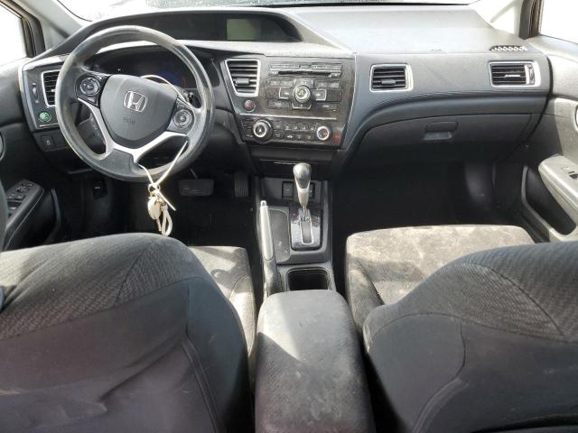 Photo 8 from auction – 2013 HONDA CIVIC LX with VIN 19XFB2F58DE258363