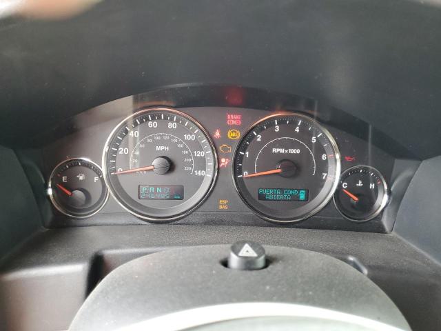 Photo 9 from auction – 2006 JEEP COMMANDER with VIN 1J8HH58N16C192649