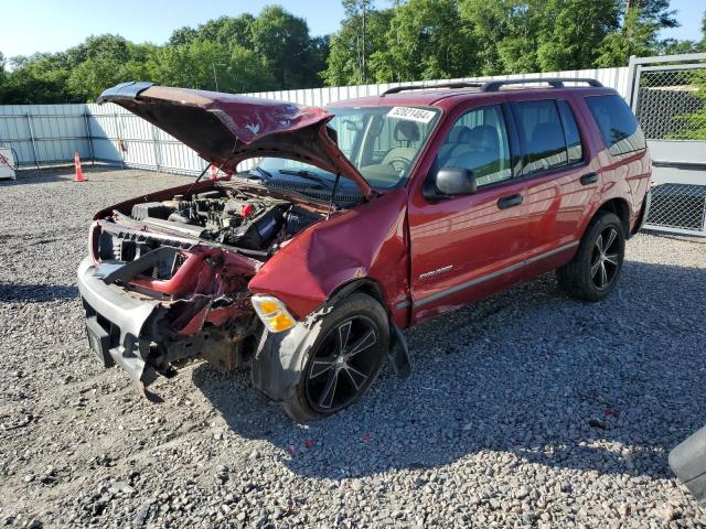 FORD EXPLORER X 2004 with VIN 1FMZU62KX4UA92368 - Photo from auction
