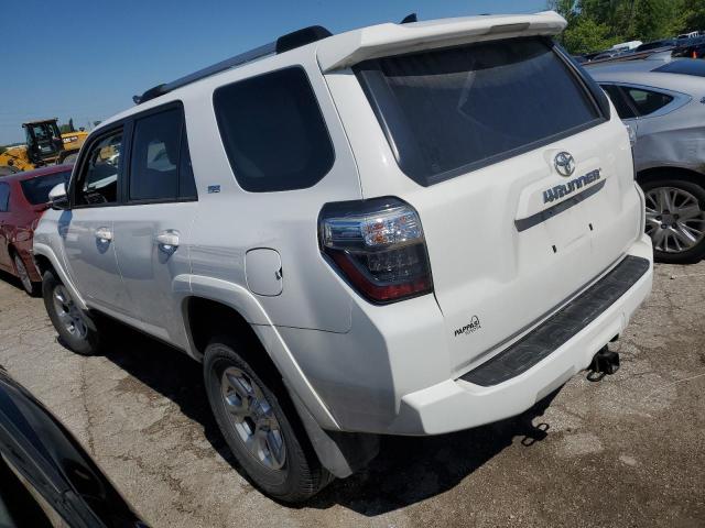 Photo 2 from auction – 2019 TOYOTA 4RUNNER SR with VIN JTEBU5JR8K5717903
