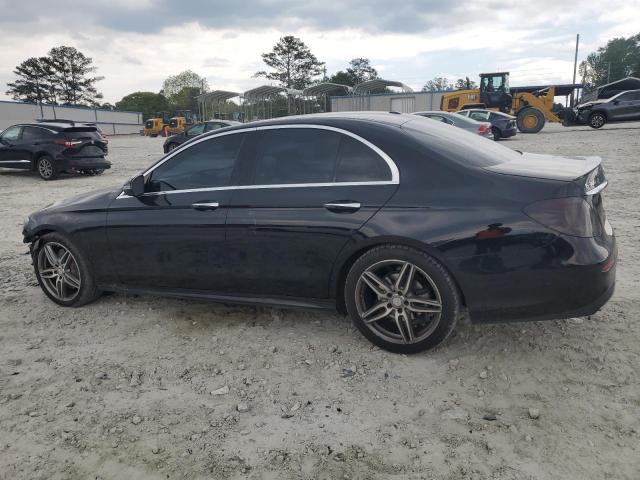 Photo 2 from auction – 2017 MERCEDES-BENZ E 300 with VIN WDDZF4JB0HA095751