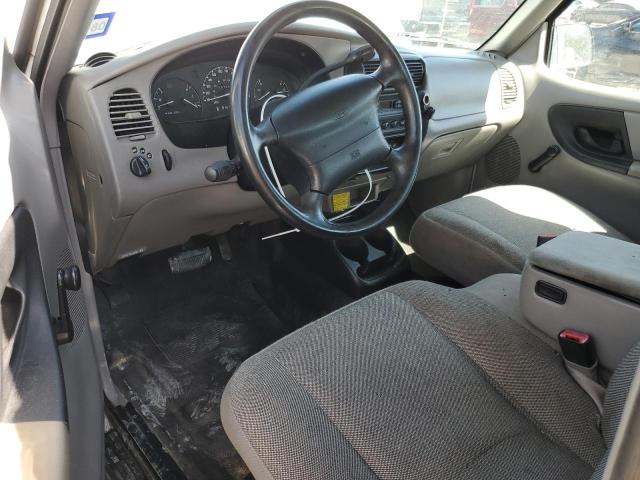 Photo 8 from auction – 2000 FORD RANGER SUP with VIN 1FTYR14V1YPB44339