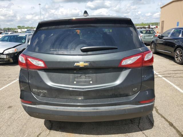 Photo 6 from auction – 2018 CHEVROLET EQUINOX LT with VIN 3GNAXJEV0JS576022