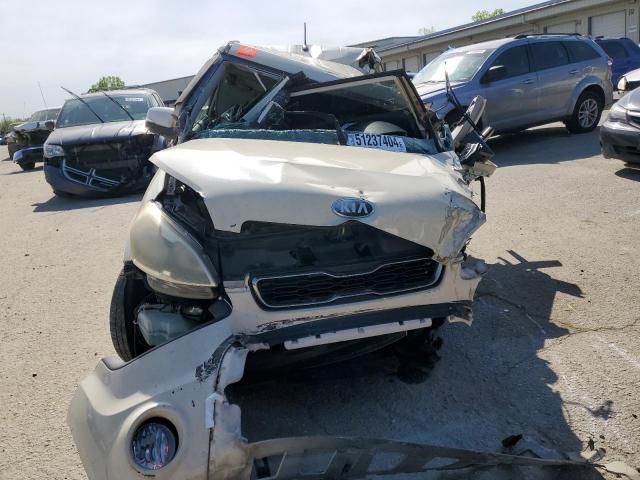 Photo 5 from auction – 2013 KIA SOUL + with VIN KNDJT2A68D7543104