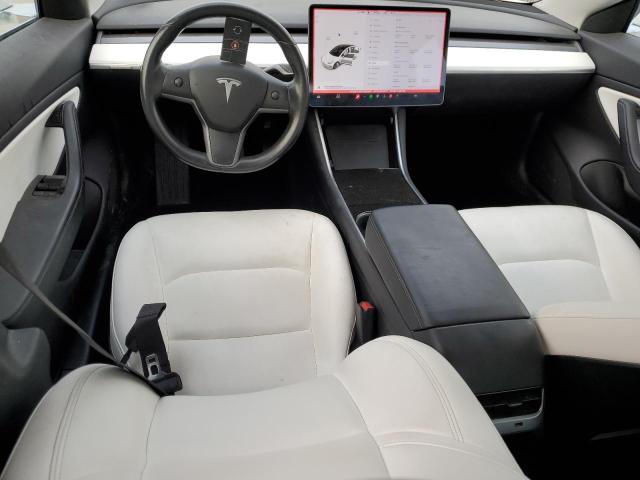 Photo 8 from auction – 2019 TESLA MODEL 3 with VIN 5YJ3E1EA3KF302621