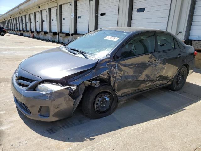 TOYOTA COROLLA BA 2012 with VIN 2T1BU4EE8CC790585 - Photo from auction