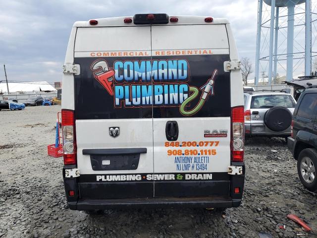 Photo 6 from auction – 2019 RAM PROMASTER with VIN 3C6TRVBG6KE533062