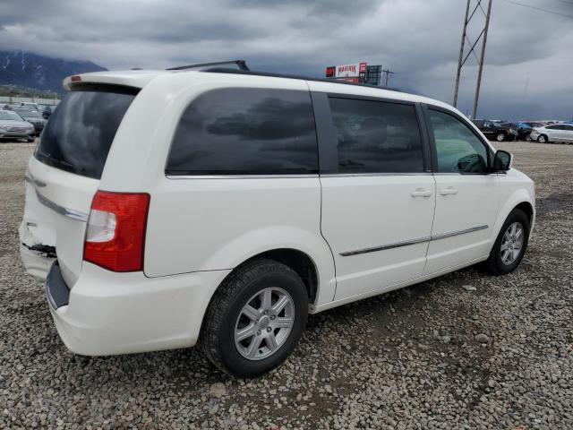 Photo 3 from auction – 2012 CHRYSLER TOWN & COU with VIN 2C4RC1BG9CR126673