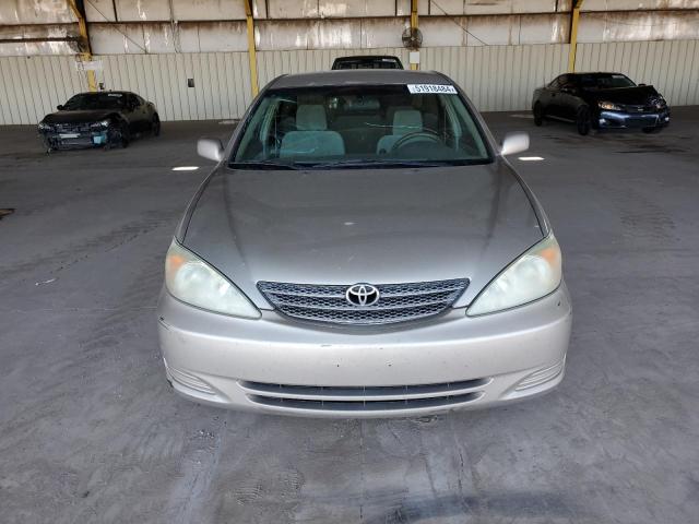 Photo 5 from auction – 2004 TOYOTA CAMRY LE with VIN 4T1BE32K04U880718