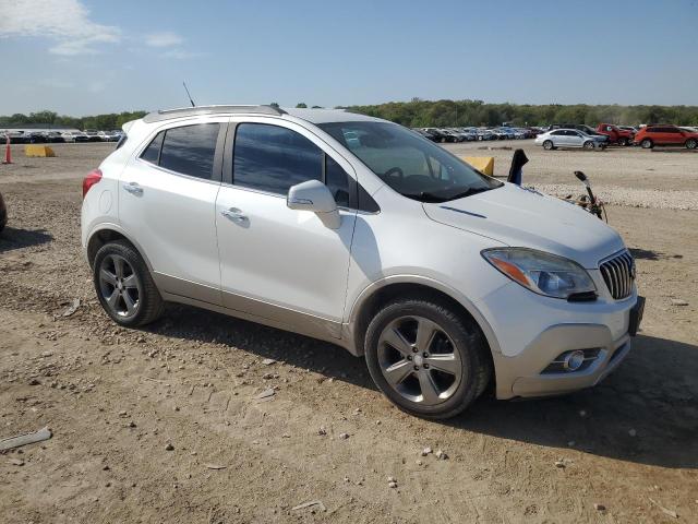 Photo 4 from auction – 2014 BUICK ENCORE CON with VIN KL4CJBSB0EB606067