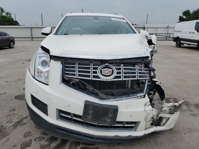 Photo 5 from auction – 2016 CADILLAC SRX LUXURY with VIN 3GYFNBE39GS543015