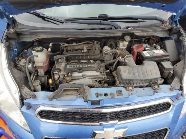 Photo 11 from auction – 2013 CHEVROLET SPARK 1LT with VIN KL8CD6S94DC503494
